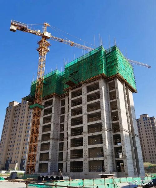 襄阳融侨城最新工程进度