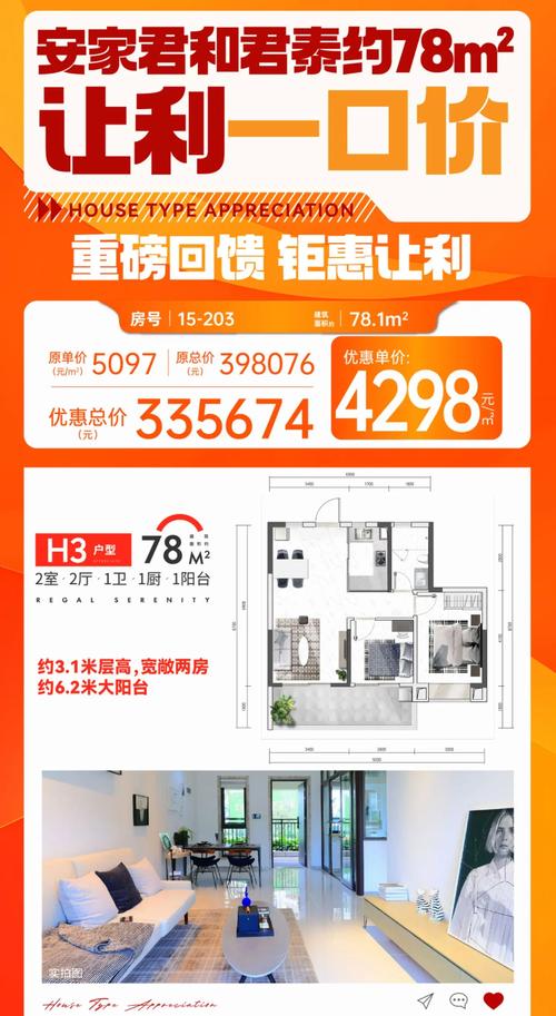 津南区碧桂园最新房价