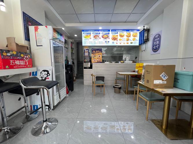 深圳沙井最新小吃店转让