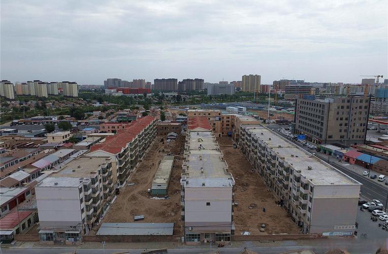 2025年包头棚改最新