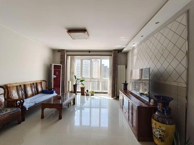 石家庄九里庭院二手房