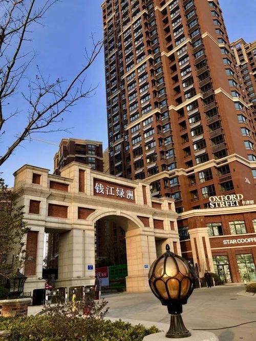 盐城钱江绿洲最新房价