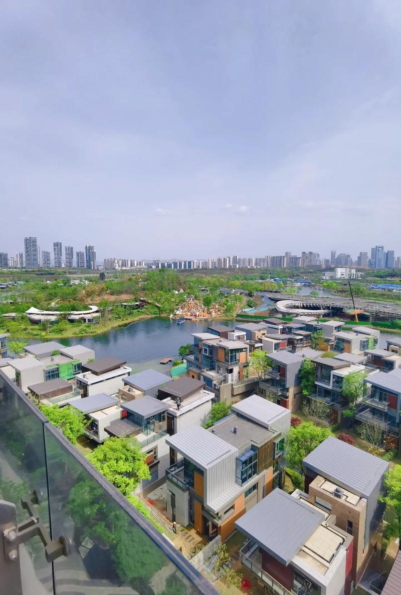 成都麓湖生态城二手房