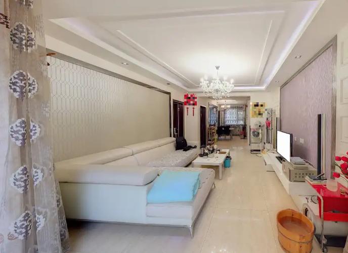 石家庄盛世天骄二手房