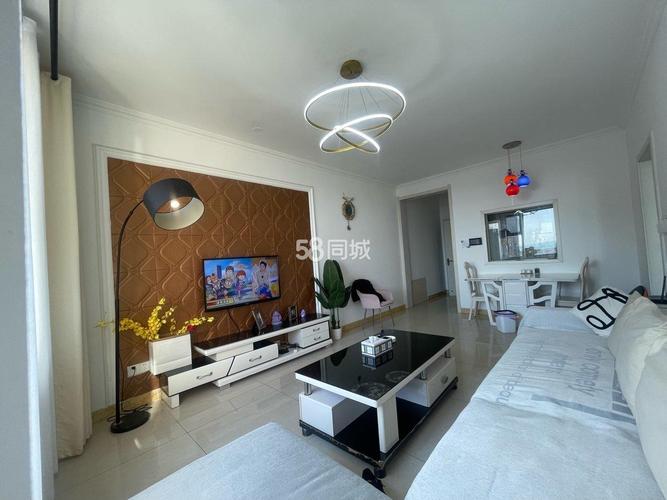 青岛海尔山海湾二手房