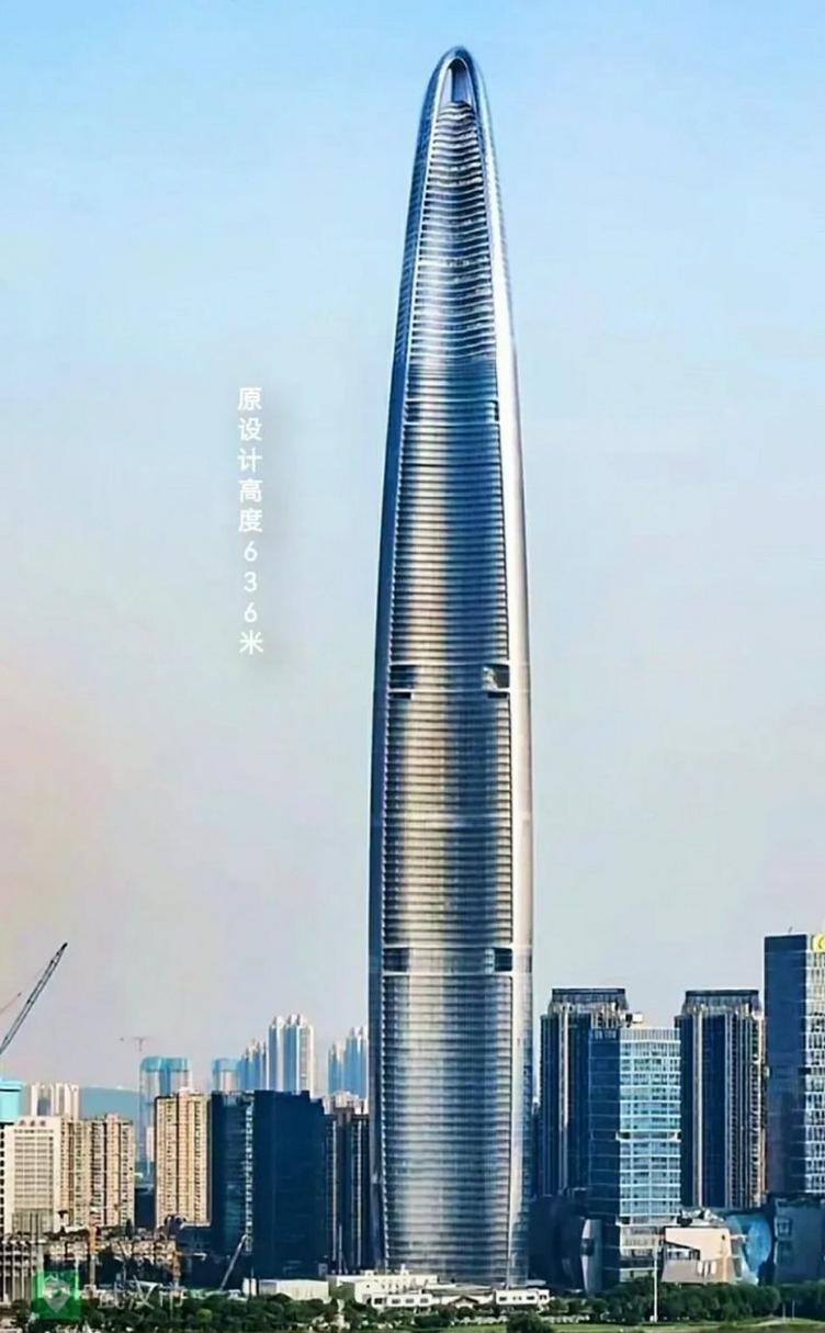 武汉636高楼最新消息