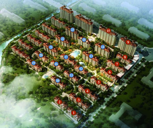 姜堰名人书苑房价最新