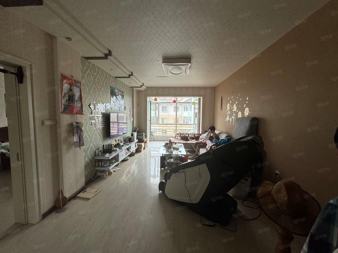 哈尔滨大众新城二手房