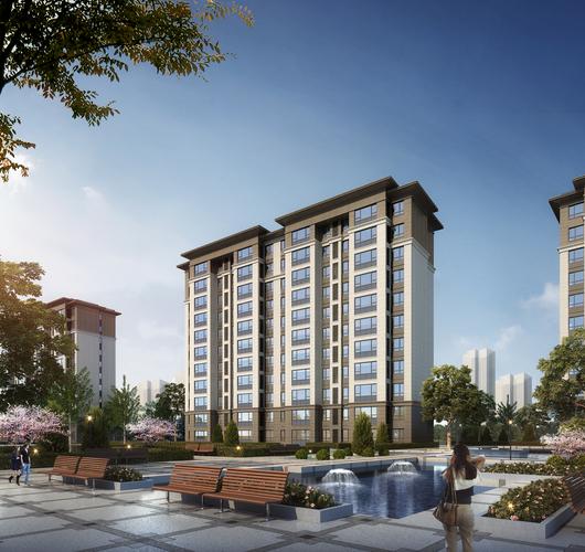 石家庄学府名城最新动态