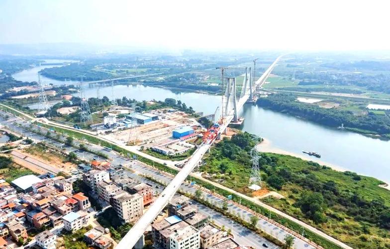 广清一体化发展最新消息