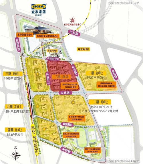 虎门万科城二期最新消息
