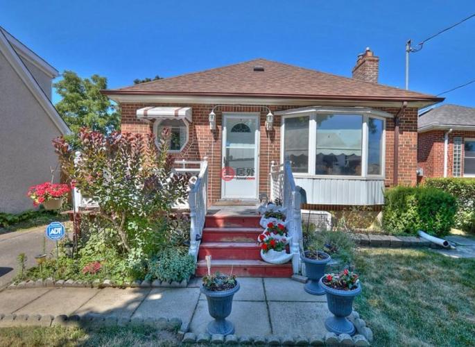 加拿大圣凯瑟琳市房价