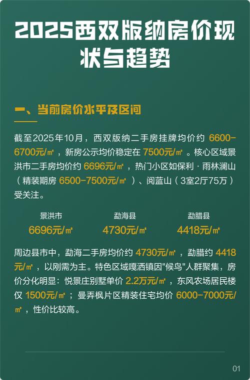 西双版纳房价暴涨原因