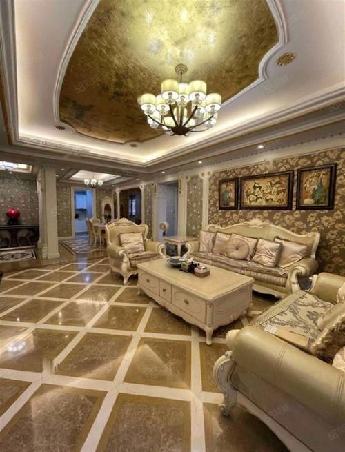 石家庄万达公馆二手房