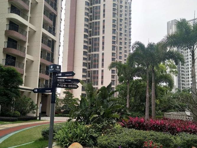 中山东方名都最新房价