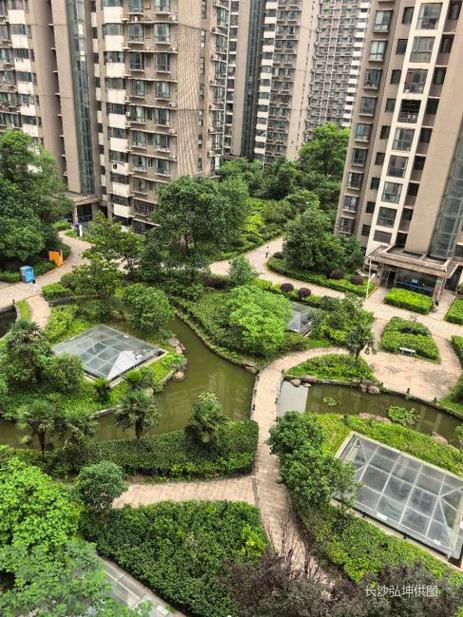 长沙市湘江世纪城房价