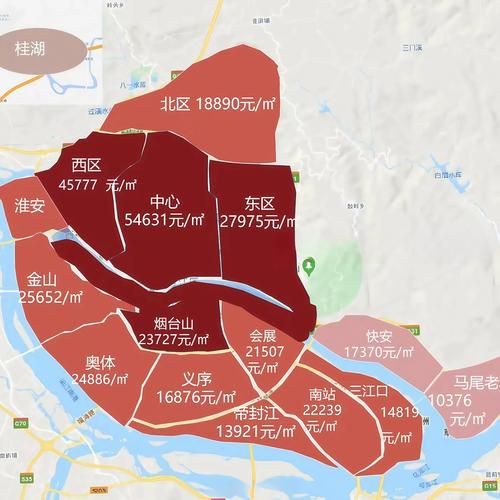 福州融侨江南水都房价