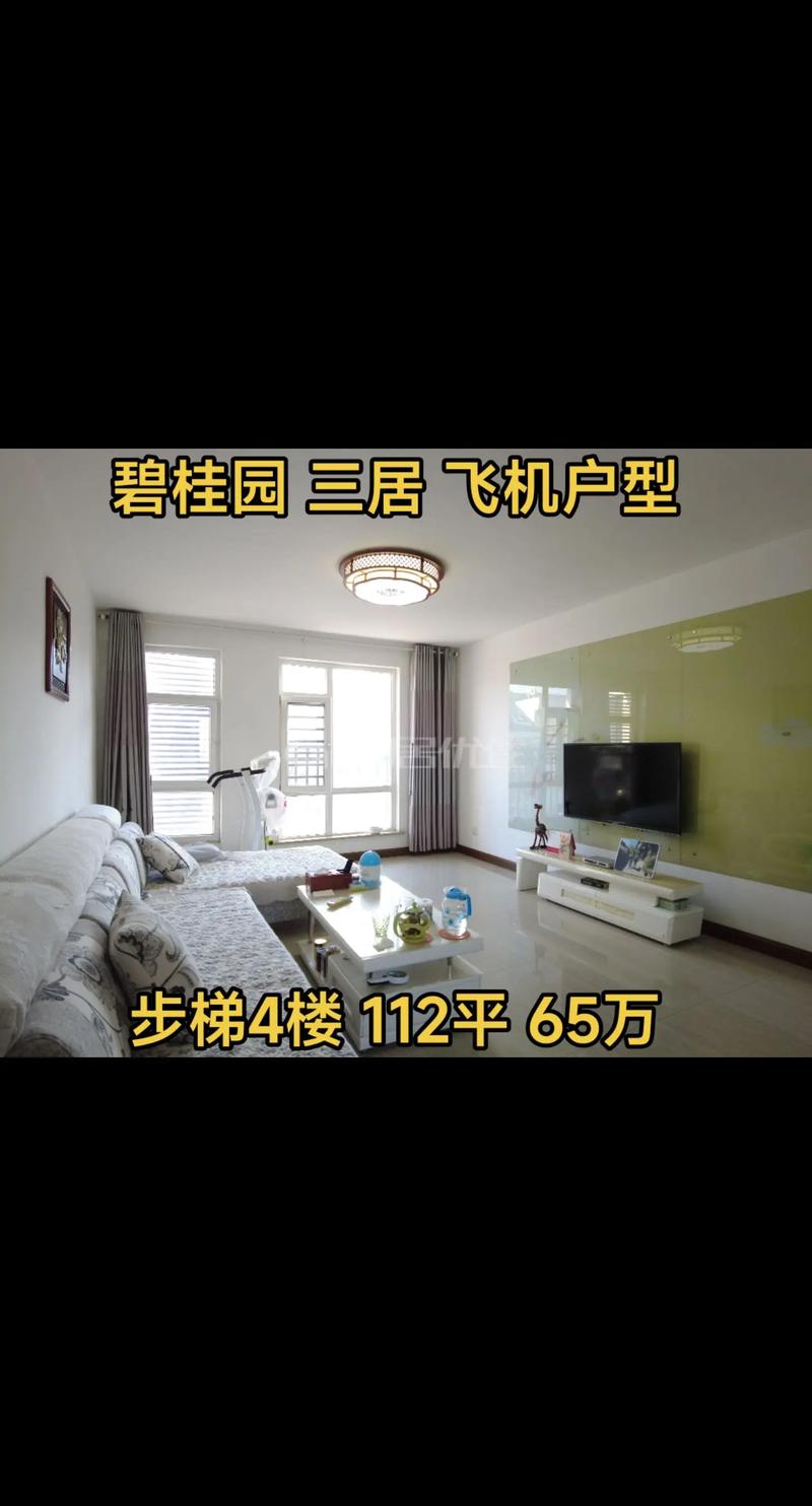 天津碧桂园二手房房价