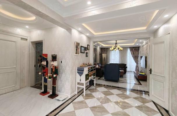 长春绿地中央墅二手房