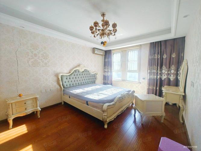 长春绿地中央墅二手房