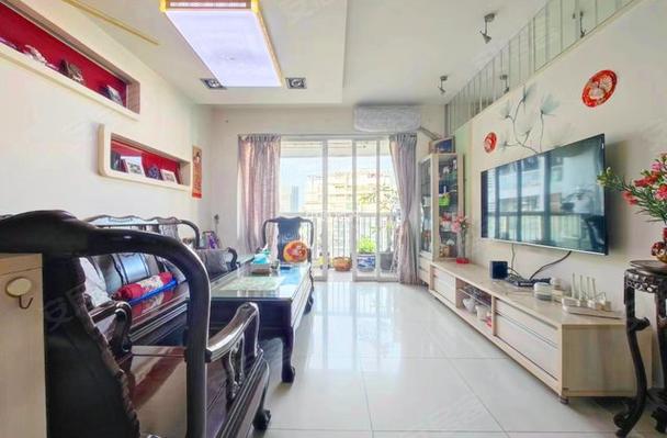 凤岗保利百合花园房价