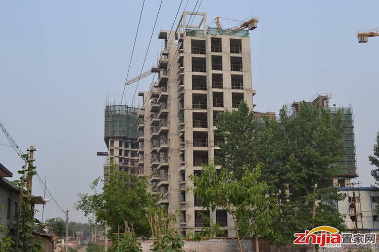 石家庄晟地丽江最新进展