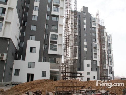 石家庄晟地丽江最新进展