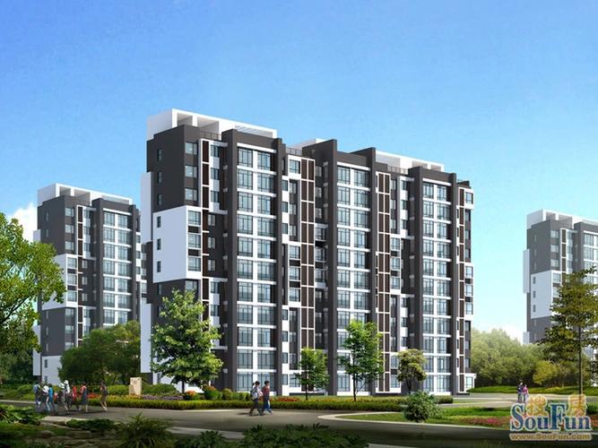 石家庄晟地丽江最新进展