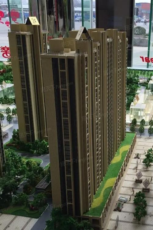 郑州升龙天汇广场房价