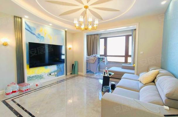 哈尔滨松花江尚二手房