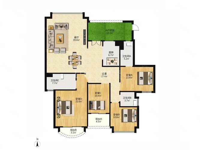 容县碧桂园房价卖多少