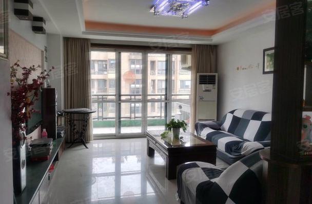 平顶山中央花园二手房