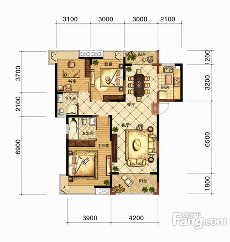 高邮紫金城房价是多少