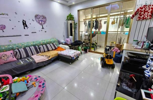 南阳宇信凯旋城二手房