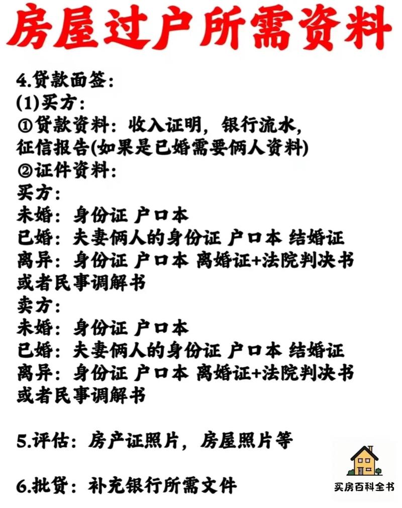 卖二手房什么时候过户