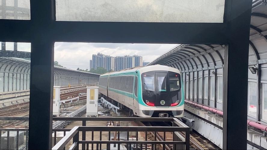 深圳地铁6号线最新消息