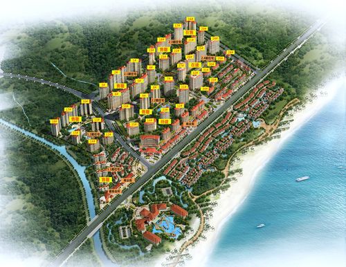 儋州中南西海岸最新消息