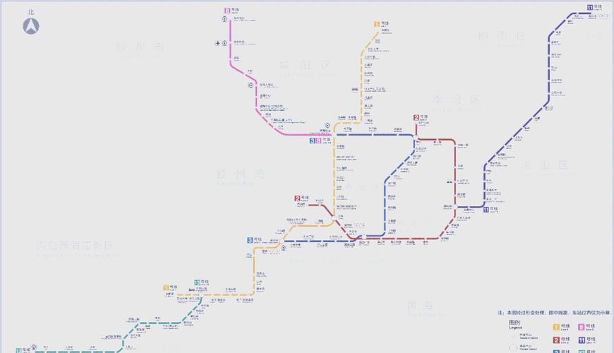青岛地铁1号线最新消息