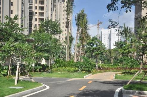 海南万宁国瑞城最新房价