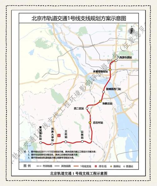 北京地铁21线最新消息
