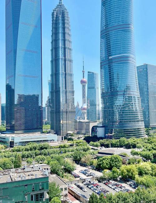 陆家嘴房价最贵的小区