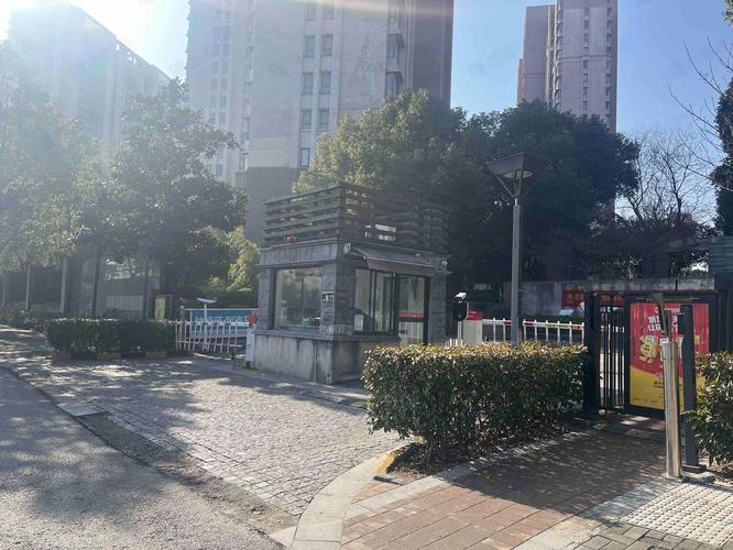 南京金地自在城二手房