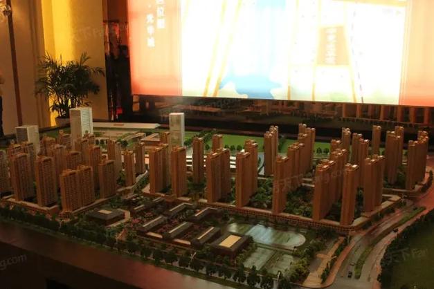 蚌埠中复光华城最新消息