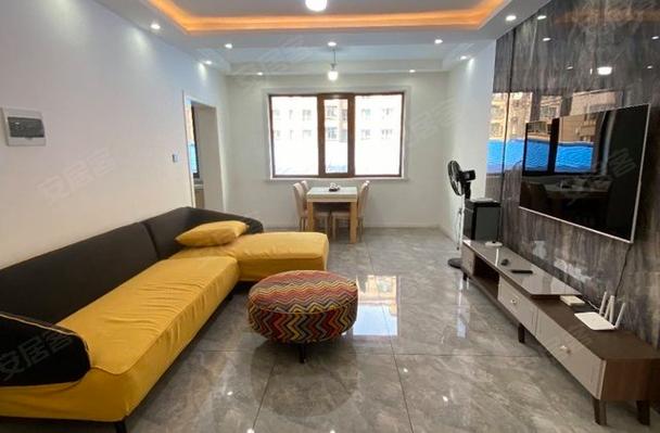 哈尔滨东升江畔二手房