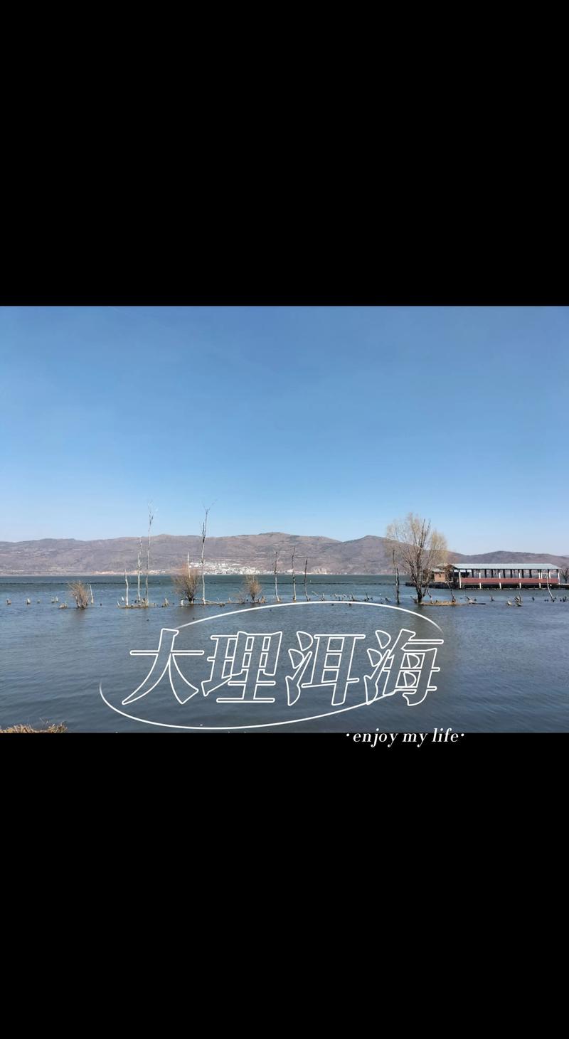 云南大理洱海附近房价