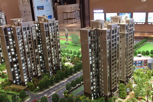 燕郊中骏四季花都房价