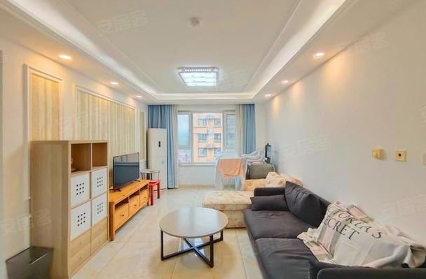 青岛银盛泰德郡二手房