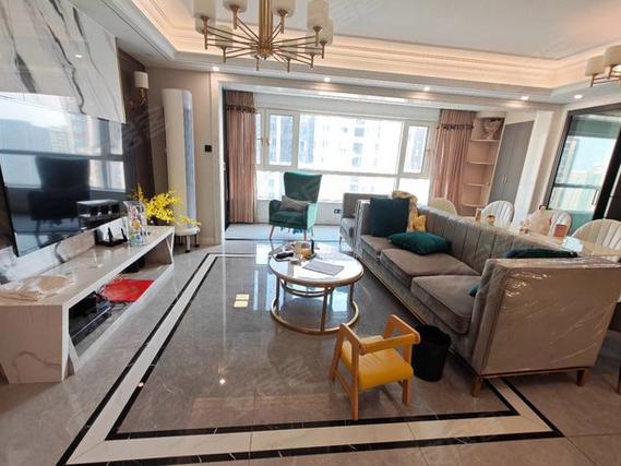 长沙建发中央公园房价