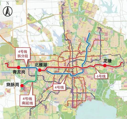 合肥地铁7号线最新变动