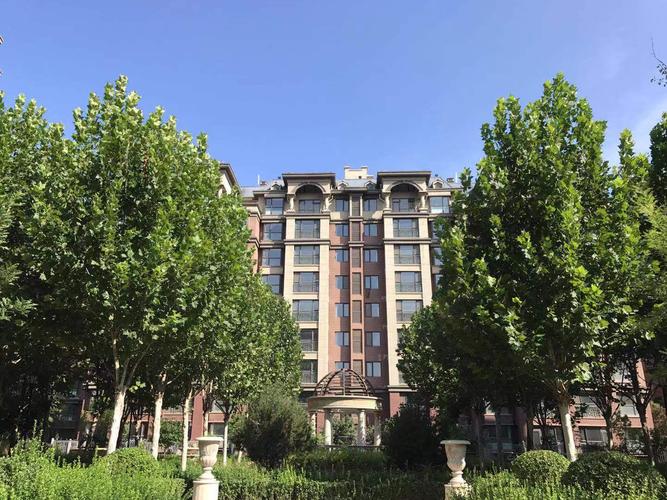 燕郊首尔甜城最新房价